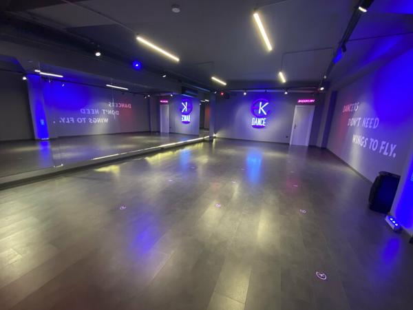 Erhan Kırca Dance Academy, Бурса