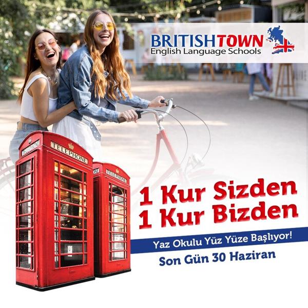 British Town Language School Bursa Gorukle Branch, Бурса