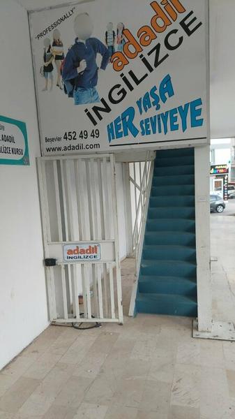 Adadil İngilizce, Бурса