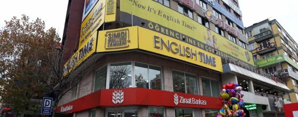 English Time Bursa, Бурса