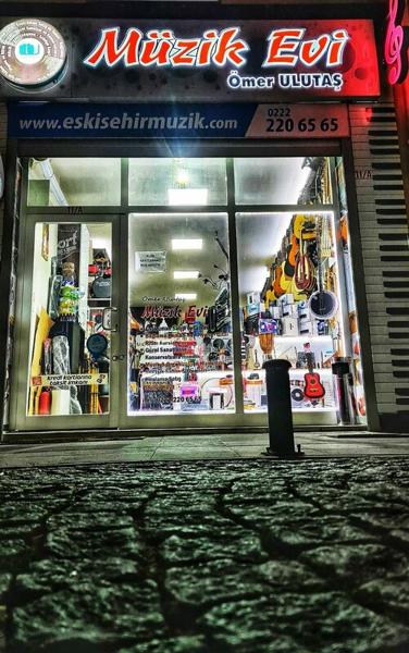 Omar Ulutas Music House, Эскишехир