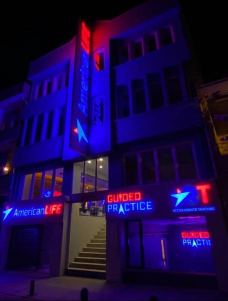 American Life Dil Okullari Eskisehir, Эскишехир