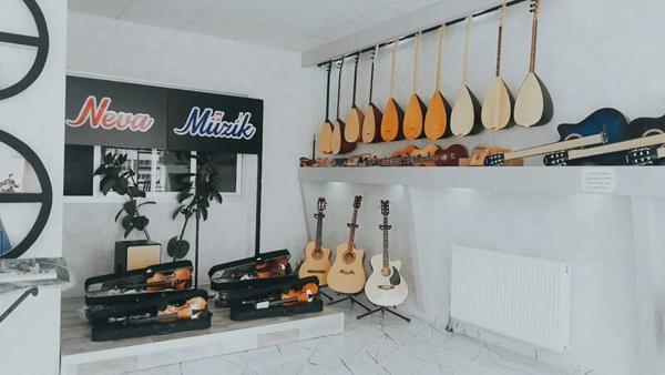 Neva Music House, Газиантеп