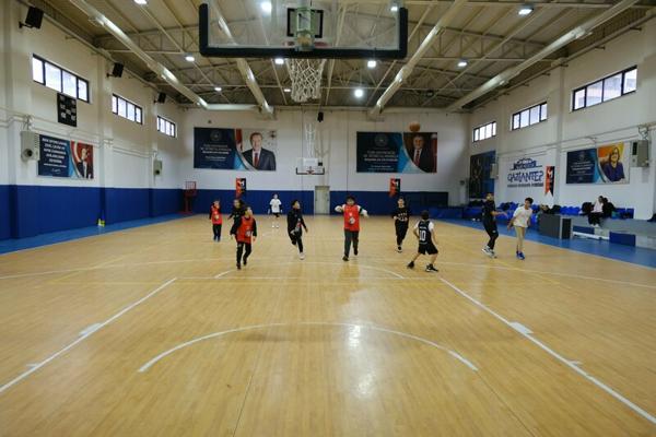 Mega Spor Akademisi, Газиантеп