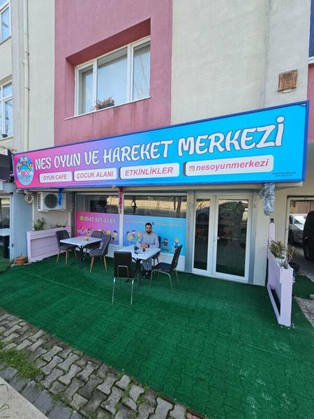Nes Oyun Ve Hareket Merkezi, Стамбул