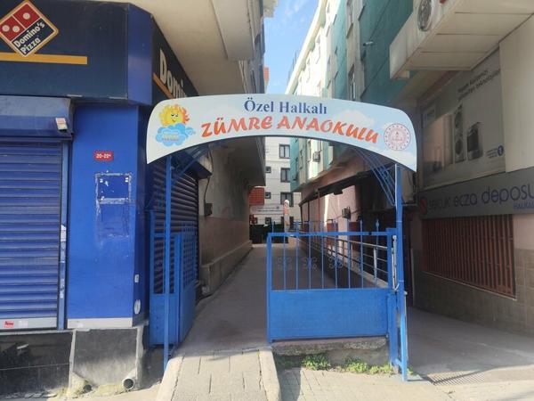 Zumra Kindergarten, Стамбул