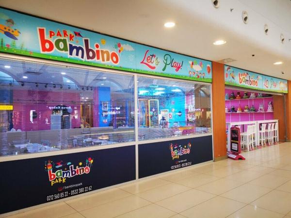 Bambino Park, Стамбул