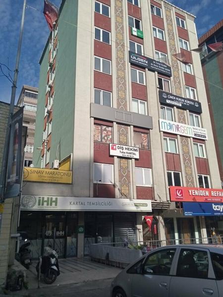 Minigem Physiotherapy and Consultancy Center, Стамбул