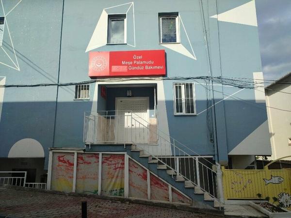 Meşepalamudu Çocuk Evi, Стамбул