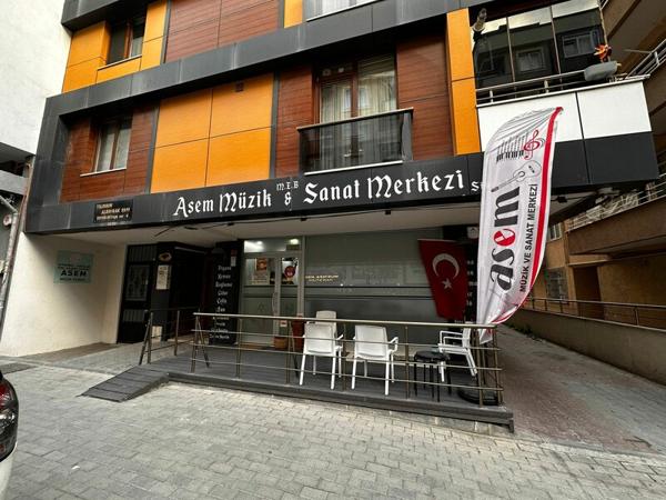 Asem Muzik ve Sanat Merkezi, Стамбул