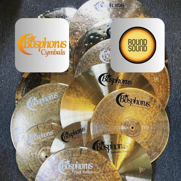 Bosphorus Cymbals, Стамбул