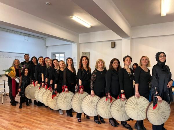 Ayla Karacan Müzik Merkezi, Стамбул