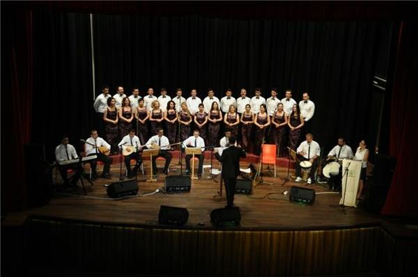 Itri Music - Music School, Стамбул