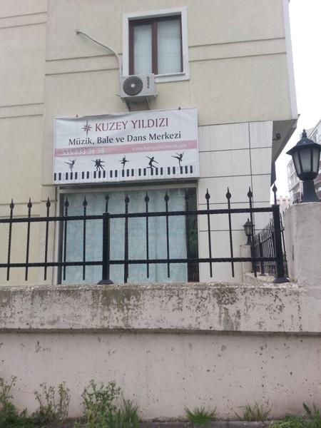 Kuzey Yıldızı Müzi̇k, Bale ve Dans Merkezi, Стамбул