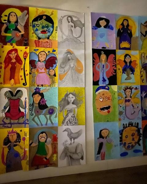 Piccoli Kids Art Academy, Стамбул