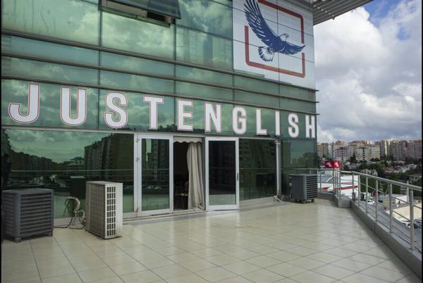 Just English Language & TOEFL Center, Стамбул