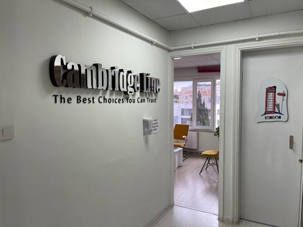 Cambridge Line, Стамбул
