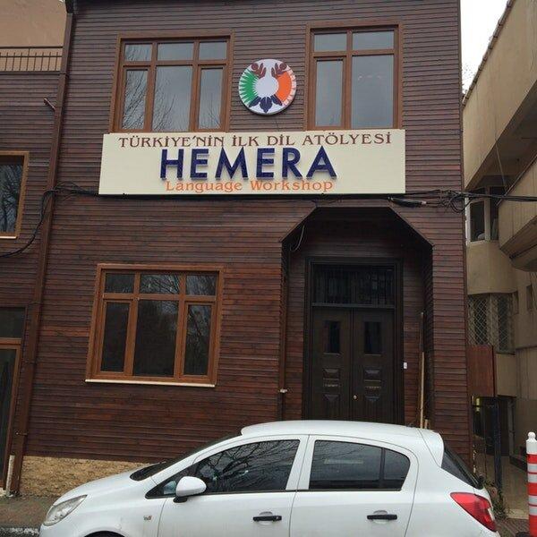 Hemera Language Workshop, Стамбул