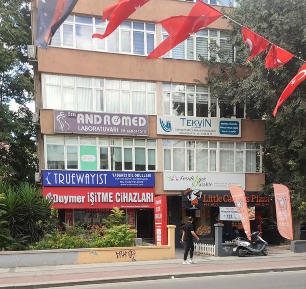 Truewayist Yabancı Dil Eğitim, Стамбул