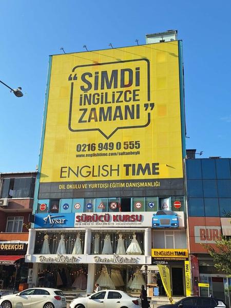 English Time Sultanbeyli, Стамбул
