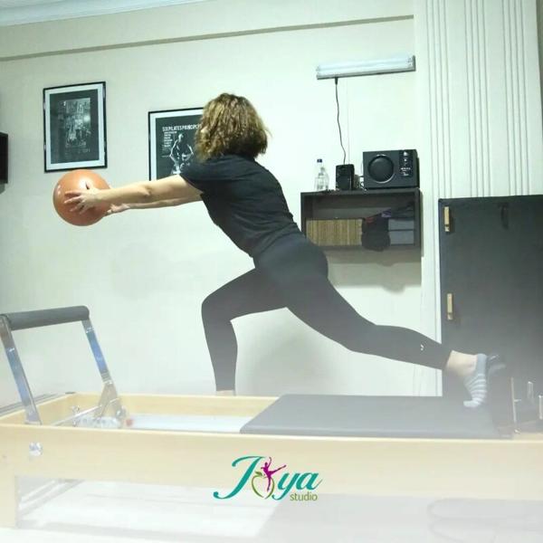 Joya Pilates Studio, Стамбул