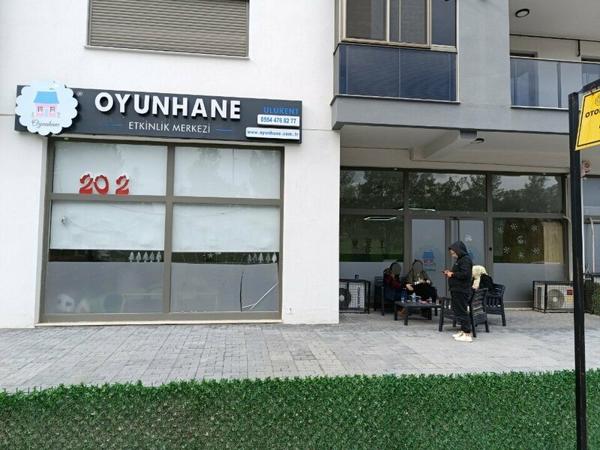 Oyunhane, Измир