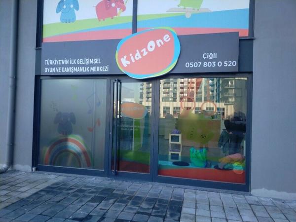 Kidzone Çiğli, Измир