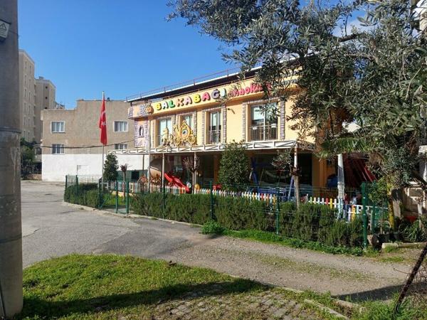 Private Balkabagi Kindergarten, Измир