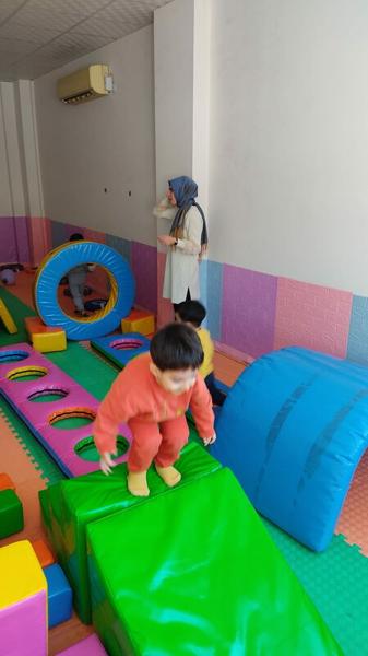 Kanka Kids, Измир