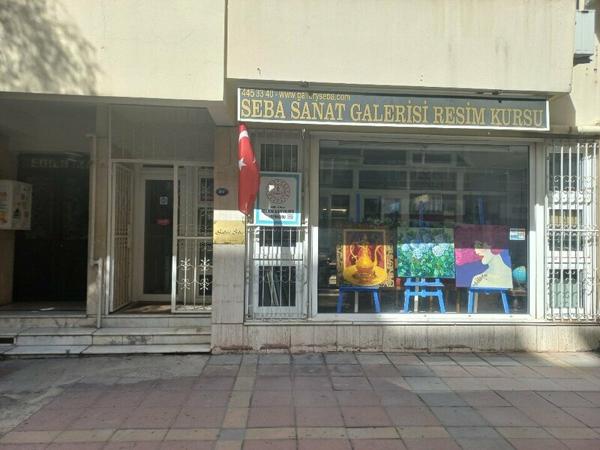 Seba Art Gallery, Измир
