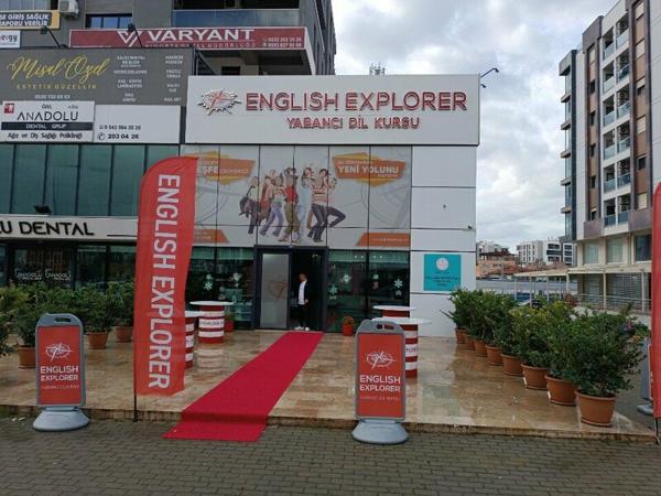 EnglishExplorer, Измир