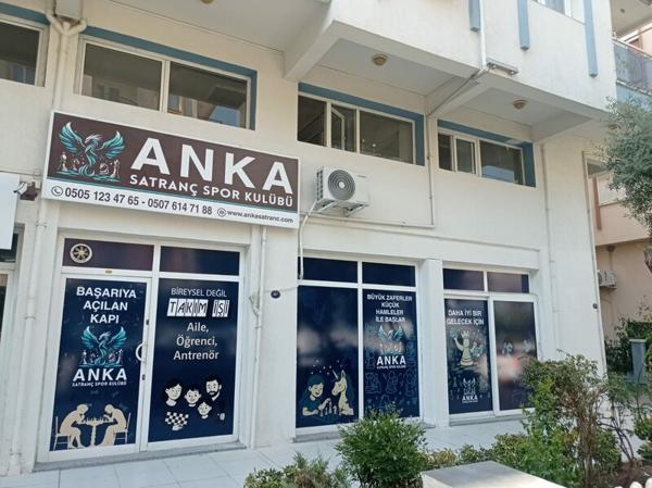 Anka Satranç Spor Kulübü, Измир