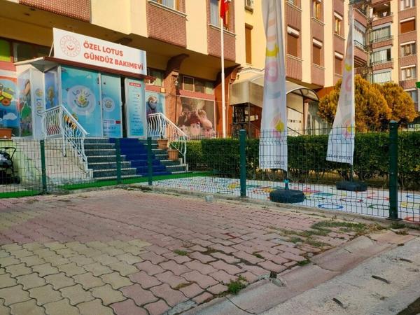 Özel Lotus Kreş ve Gündüz Bakımevi, Конья