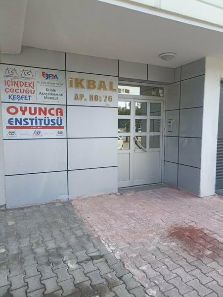 Oyunca Enstitüsü - Epa, Конья