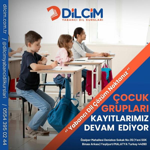 Özel Dilcim Yabancı Dil Kursları, Малатья