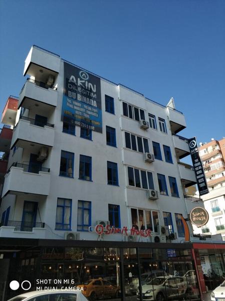 Akın Dil Eğitim Mersin, Мерсин