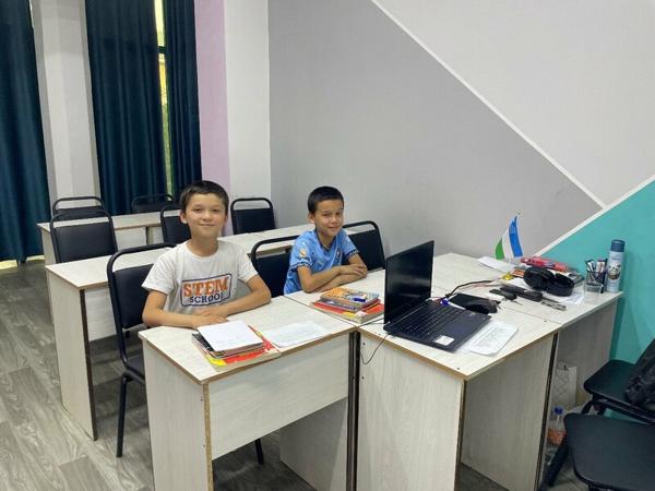 Eduwise school, Андижан