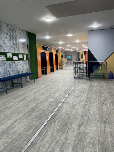 Leader education centre, Фергана