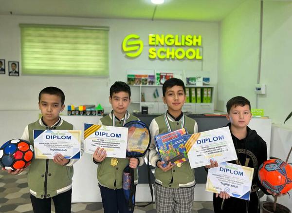 Global English school, Коканд
