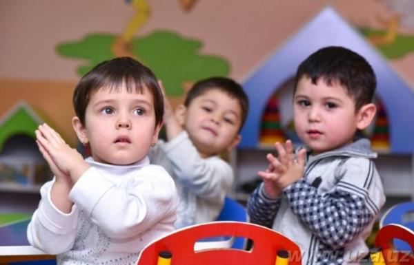Maktabgacha talim, Наманган