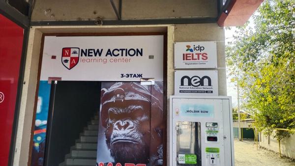 New Action LC, Нукус