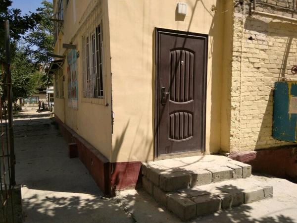 Всезнайка, Самарканд