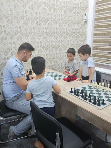 Royalchess, Самарканд