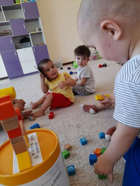 Kidsmart uz, Ташкент