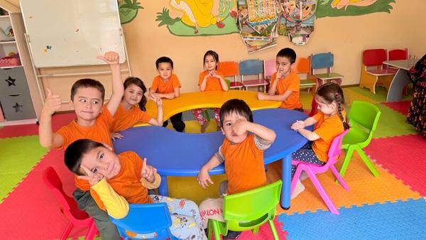 Funny Kids, Ташкент