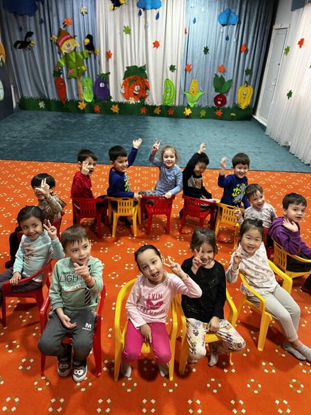 Частный сад- школа Galaktika & Hello Kids, Ташкент