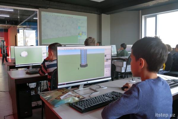 IT Step Academy, Ташкент