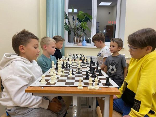 Шахматный клуб А5, Санкт-Петербург