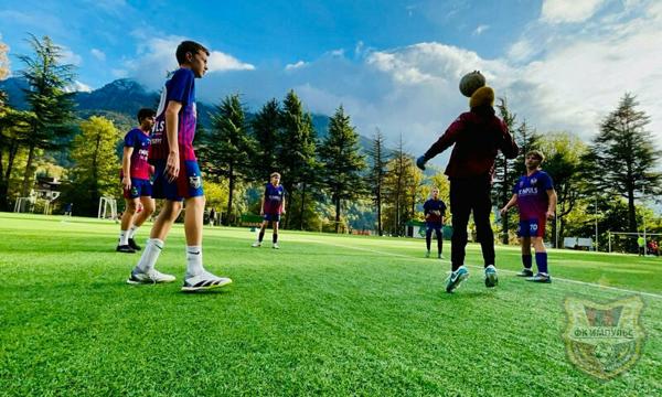 Футбольная школа Импульс, Санкт-Петербург