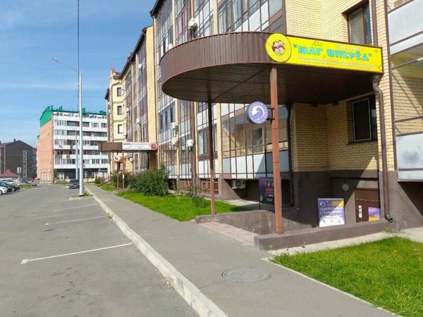 Ирбис, Абакан